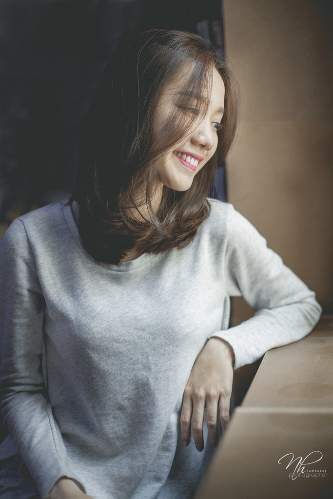 漂亮的妻子